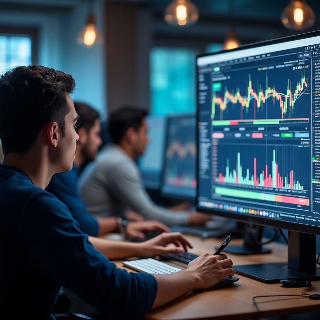 Taller práctico de trading