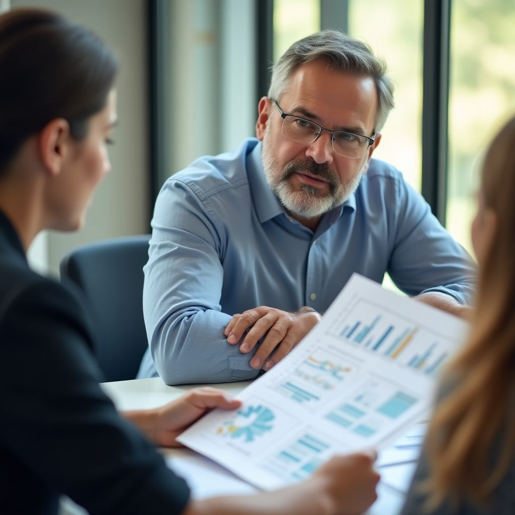 Sesión de mentoría personalizada