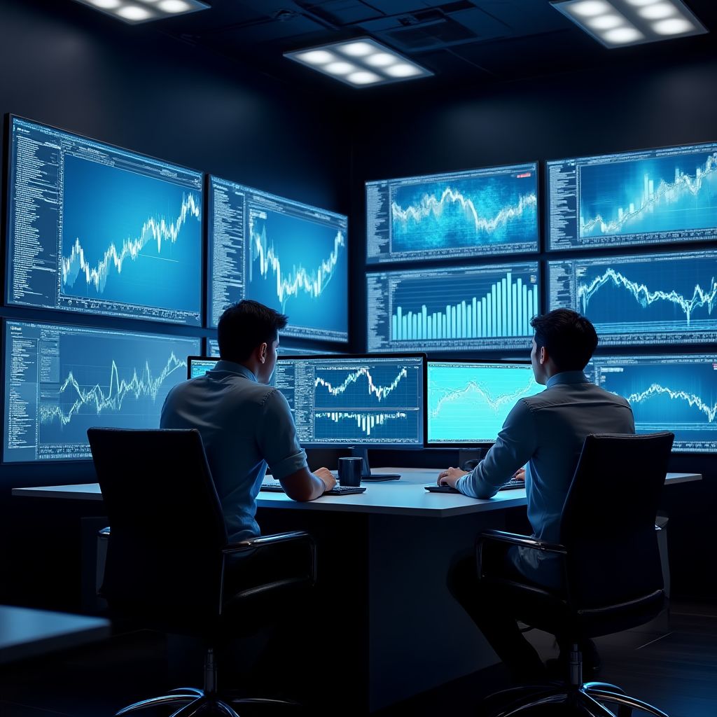 Curso avanzado de trading