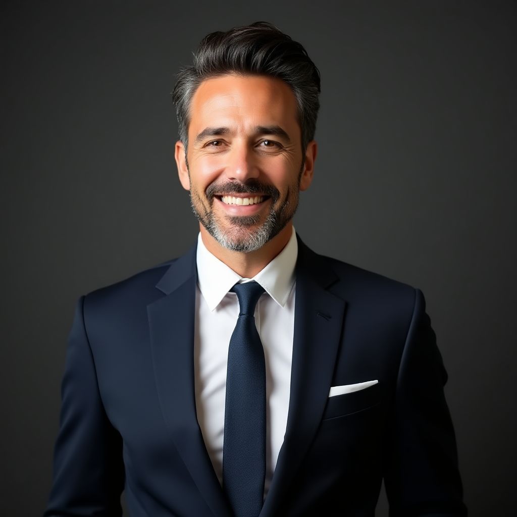 Martín Gutiérrez - Fundador y Director