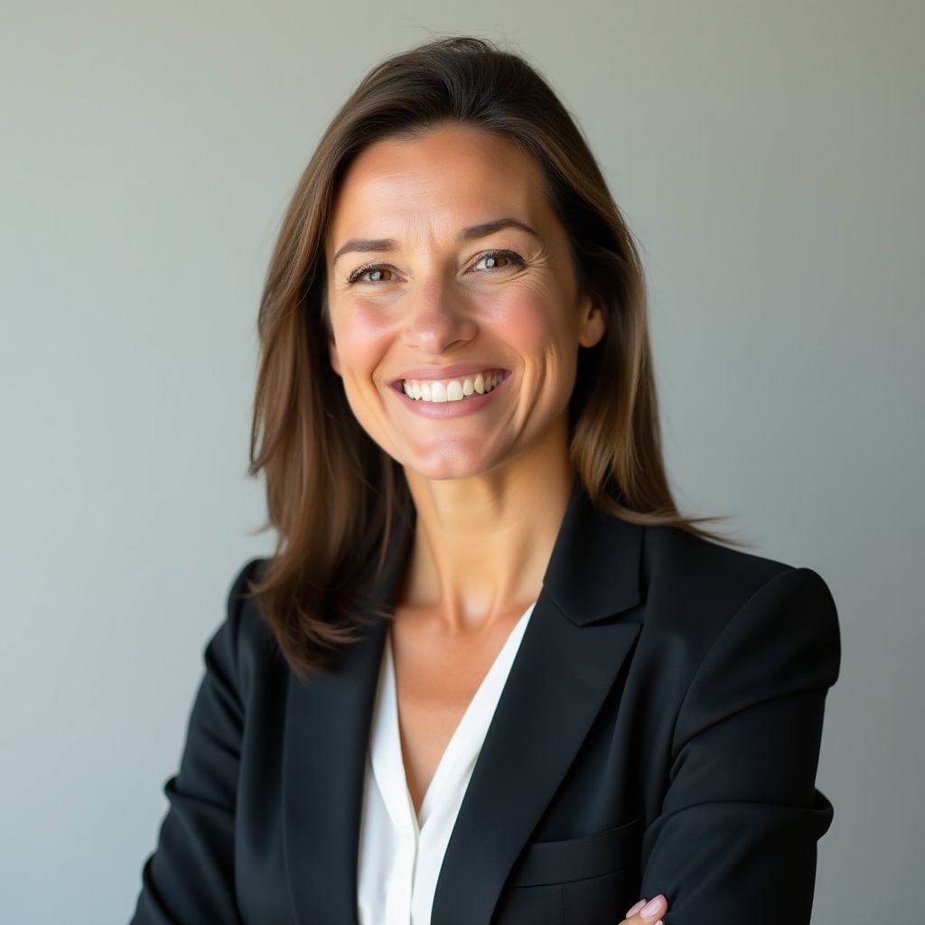 Elena Rodríguez - Cofundadora y Directora Académica