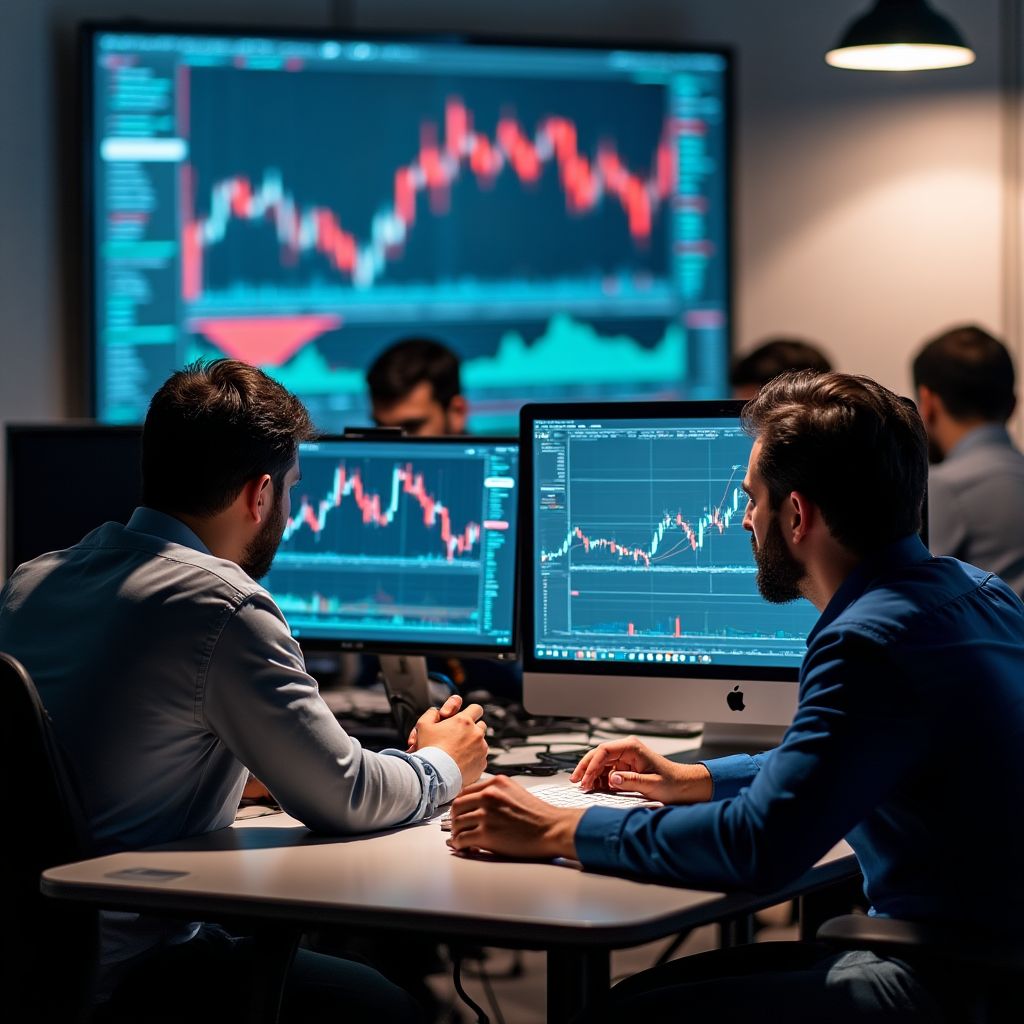 Workshop de trading